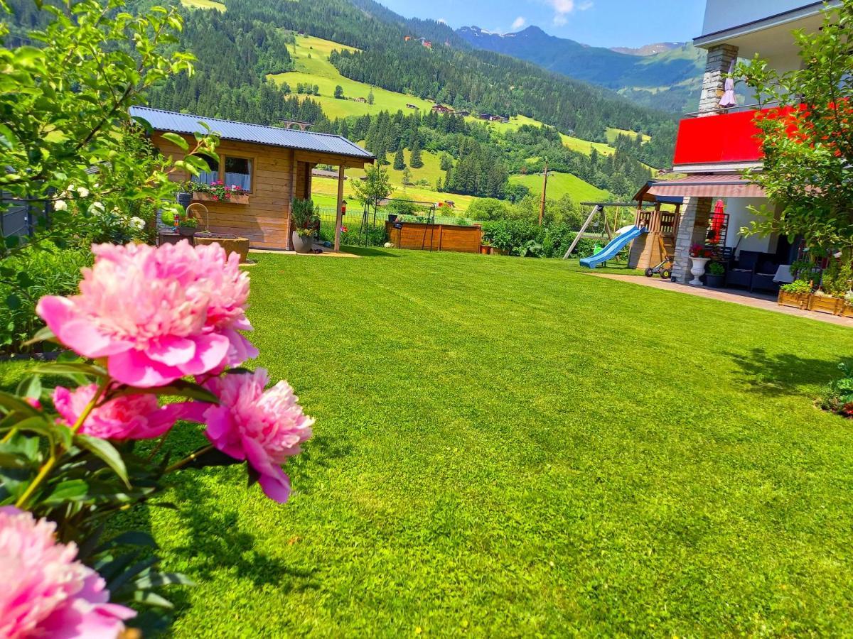 Haus Sonja - Inklusive Eintritt In Die Alpentherme Gastein Бад Хофгаштайн Экстерьер фото
