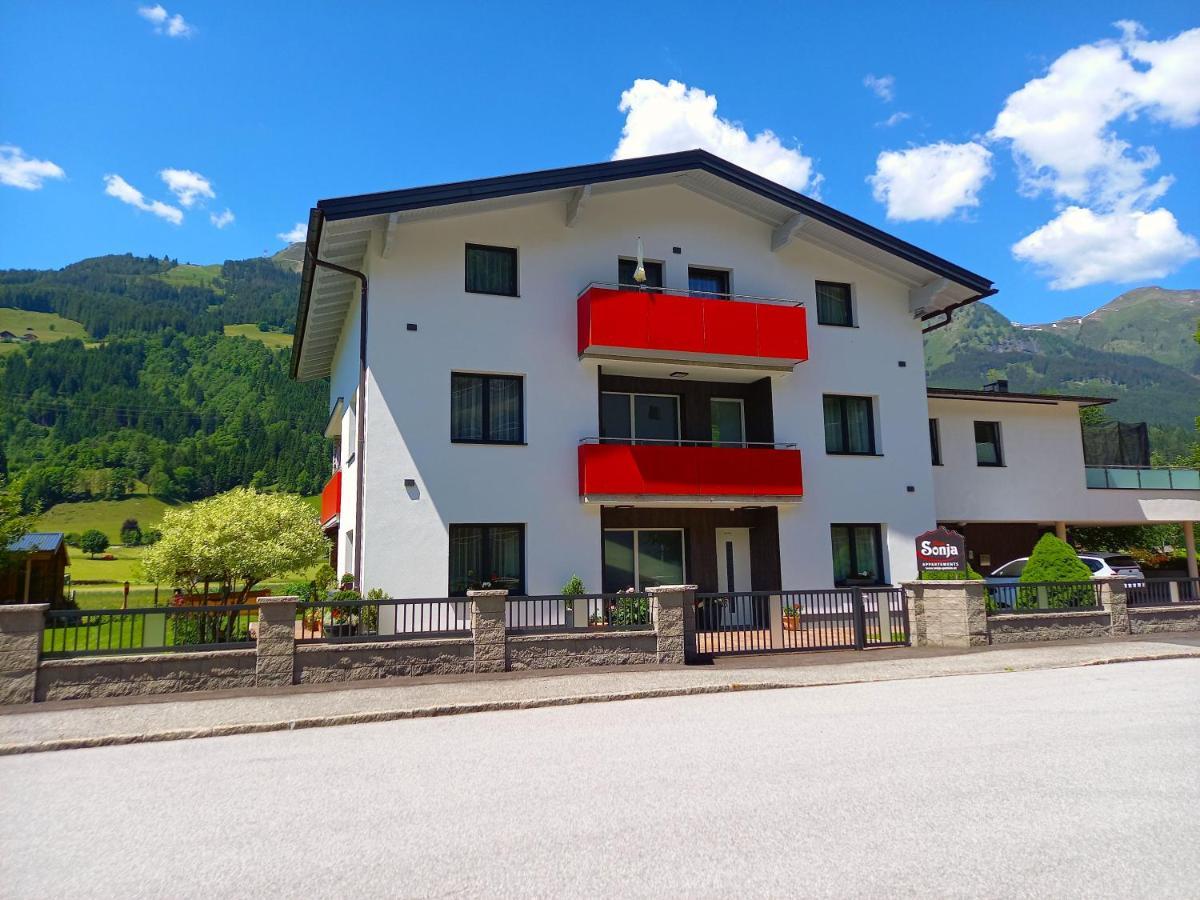Haus Sonja - Inklusive Eintritt In Die Alpentherme Gastein Бад Хофгаштайн Экстерьер фото